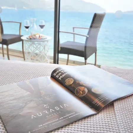 Szálloda Aurasia 3*