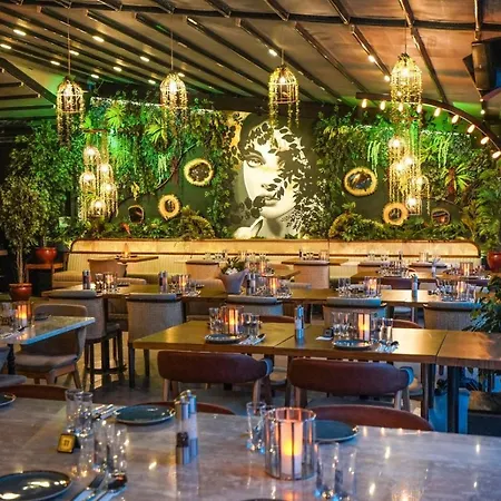 Szálloda Aurasia Marmaris