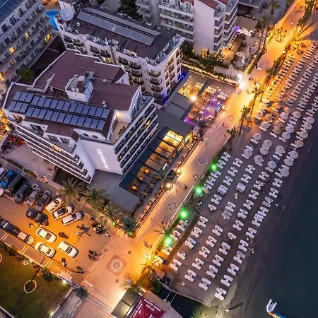 Aurasia Szálloda Marmaris