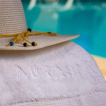 Szálloda Aurasia 3*