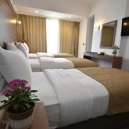 Aurasia Szálloda Marmaris