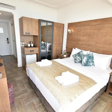 Aurasia Szálloda Marmaris