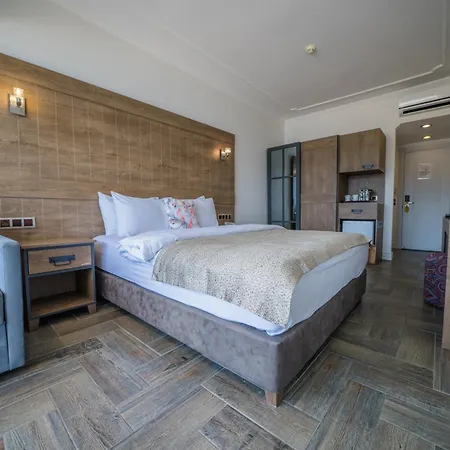 Szálloda Aurasia Marmaris