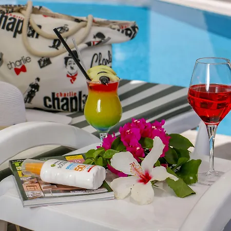 Aurasia Szálloda Marmaris