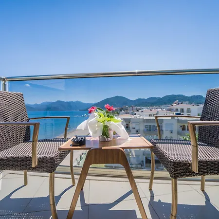 Szálloda Aurasia Marmaris