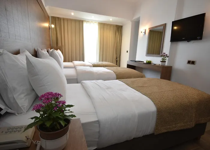 Aurasia Hotell Marmaris