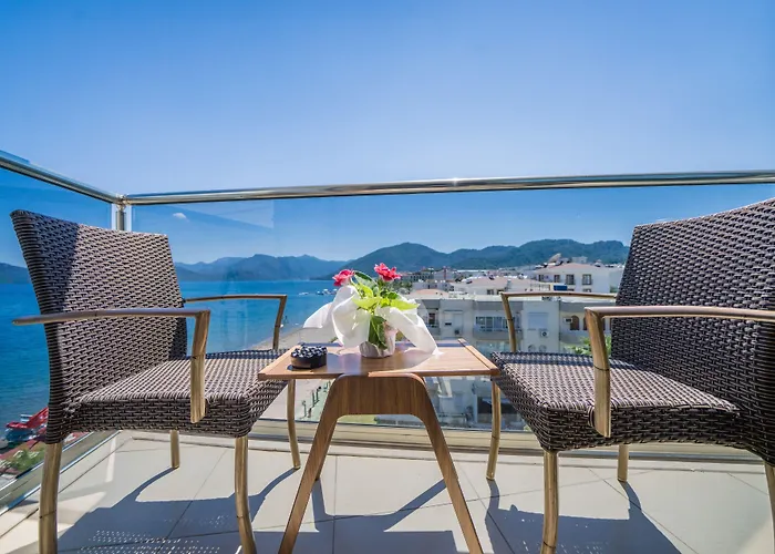 Hotell Aurasia Marmaris