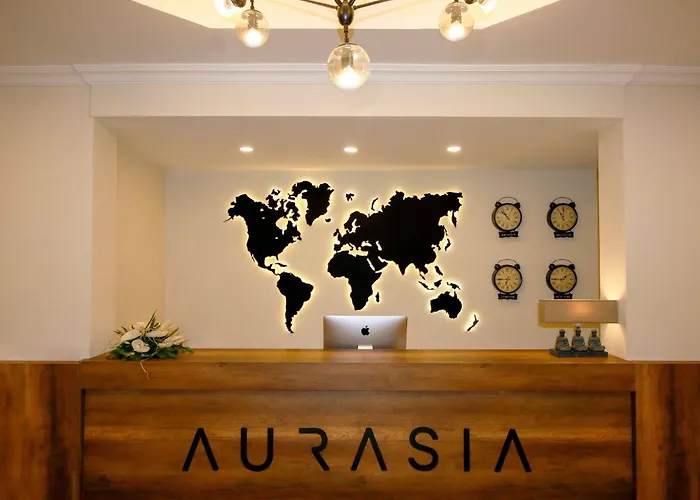 Aurasia Hotell Marmaris