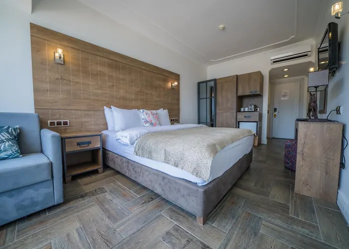 Hotel Aurasia Marmaris