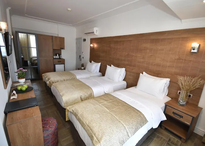 Aurasia Hotel Marmaris