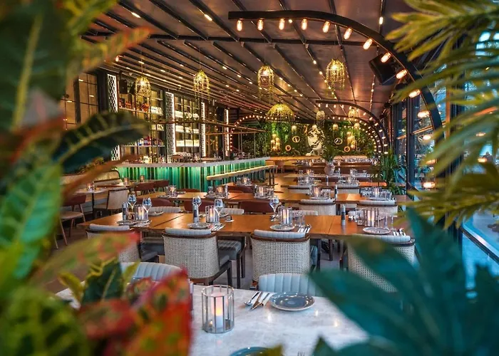 أوراسيا بيتش فندق 3*