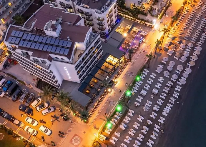 Aurasia Hotel Marmaris