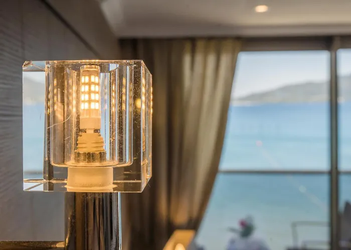 أوراسيا بيتش فندق 3*