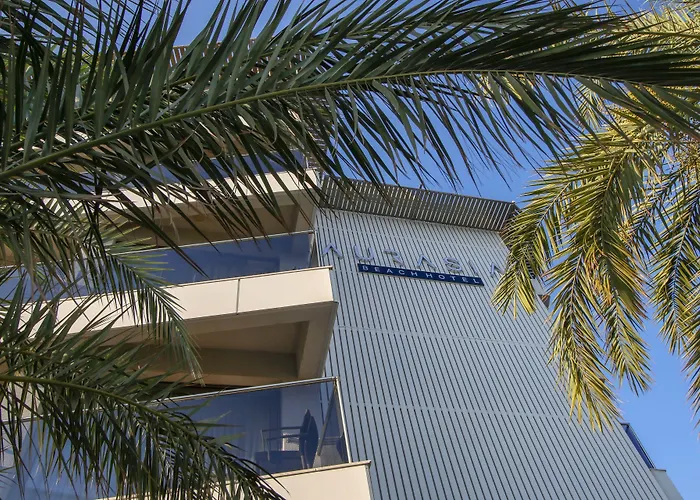 أوراسيا بيتش مرمريس